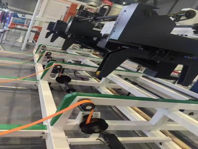 Groene UHMWPE-slijtvaste strips verbeteren de prestaties in automatische sondevoedingsmachines