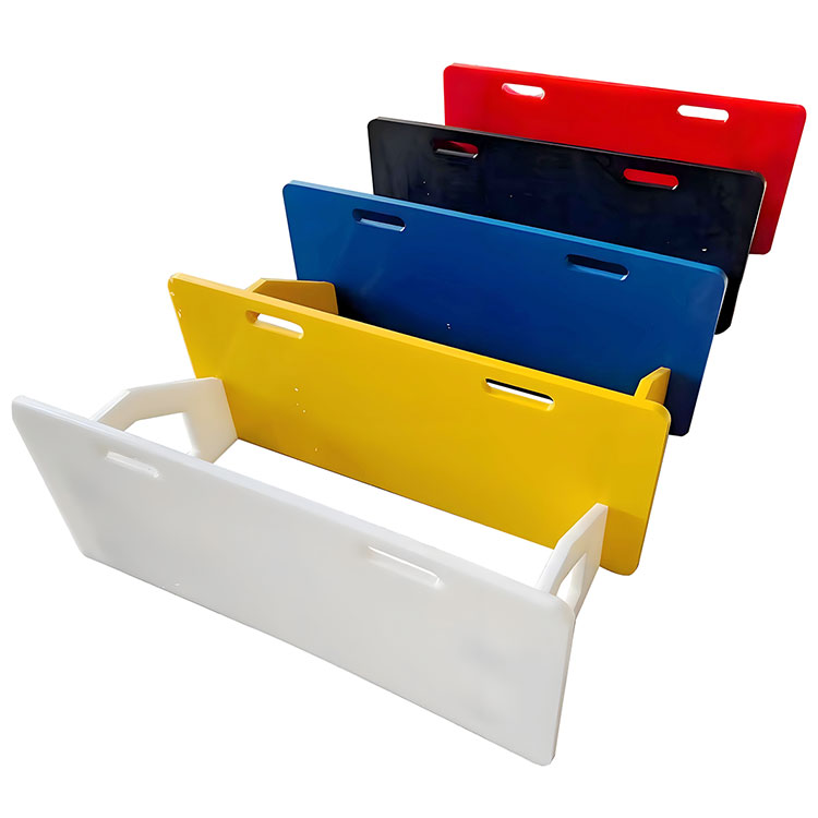 Voetbal reboundbord