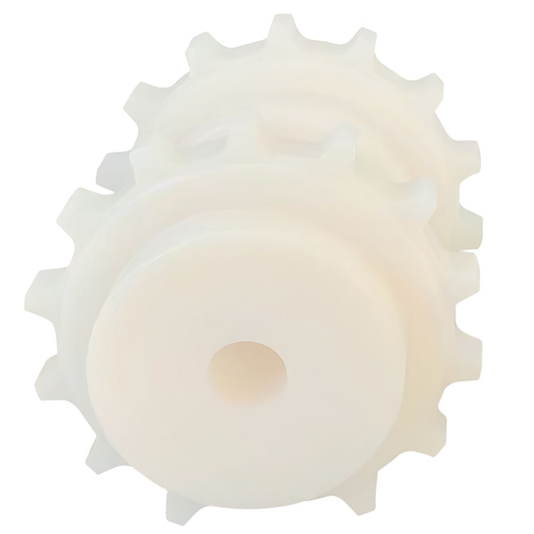 MC nylon tandwielen
