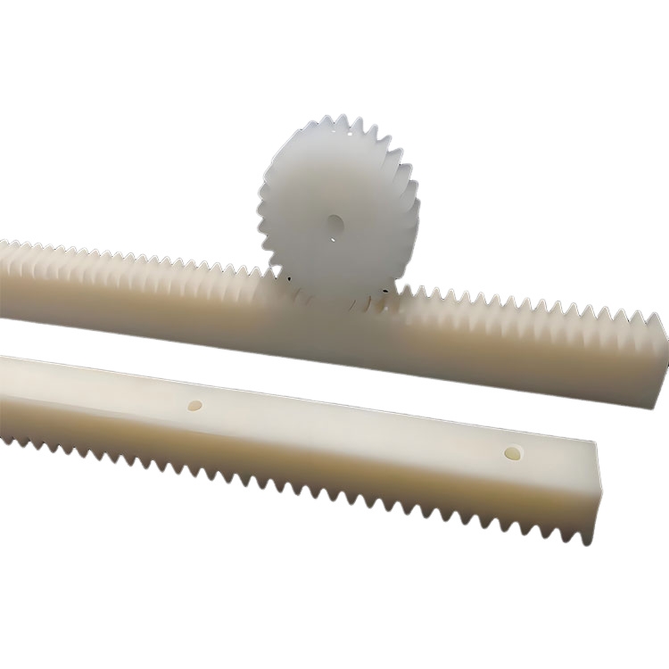 MC Nylon spiraalvormig rek