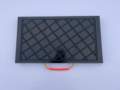 Outrigger -pads voor kranenpomptrucks en brandweerwagens