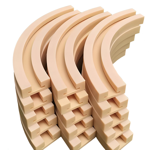 MC Nylon Chain Guide Track