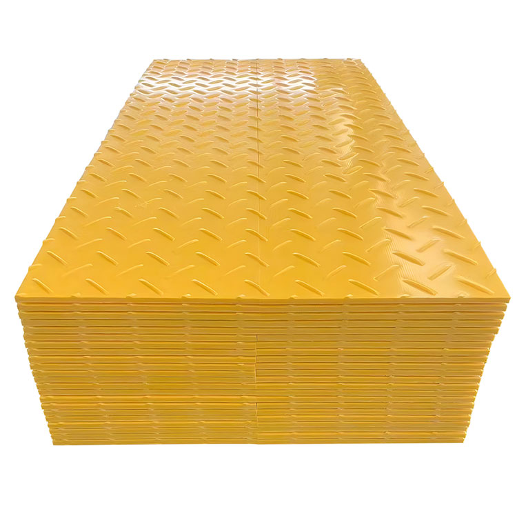 Trackway composietmatten