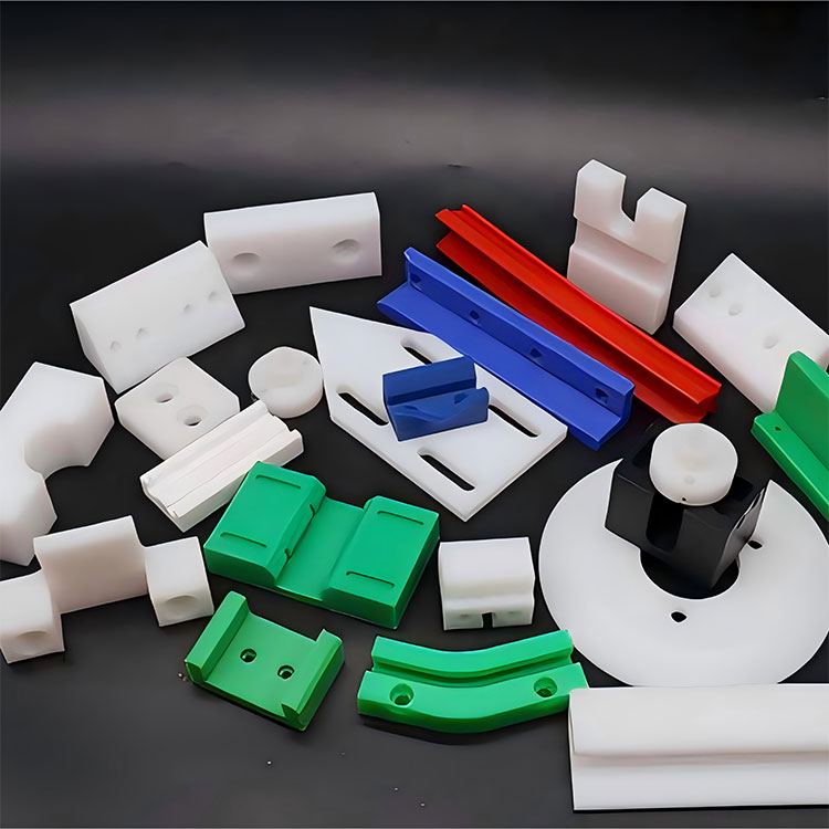Uhmwpe -onderdelen