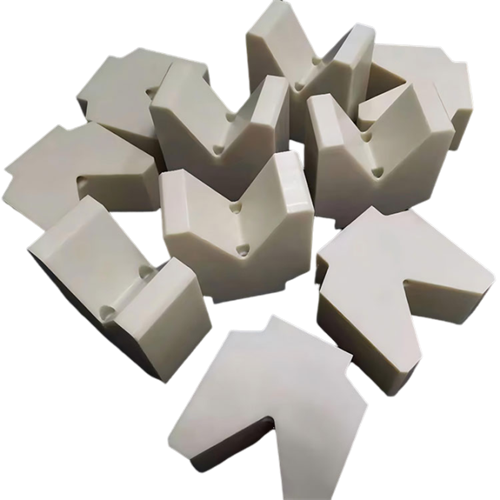 UHMWPE V-type ondersteuningsblok